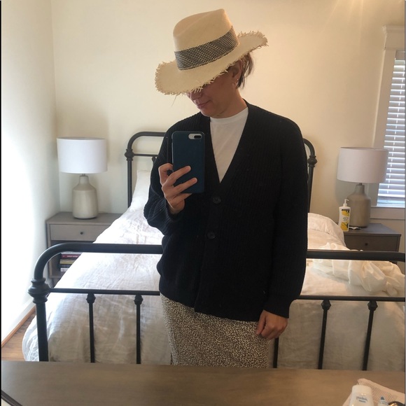 Rag & Bone Straw Fedora - Picture 6 of 11